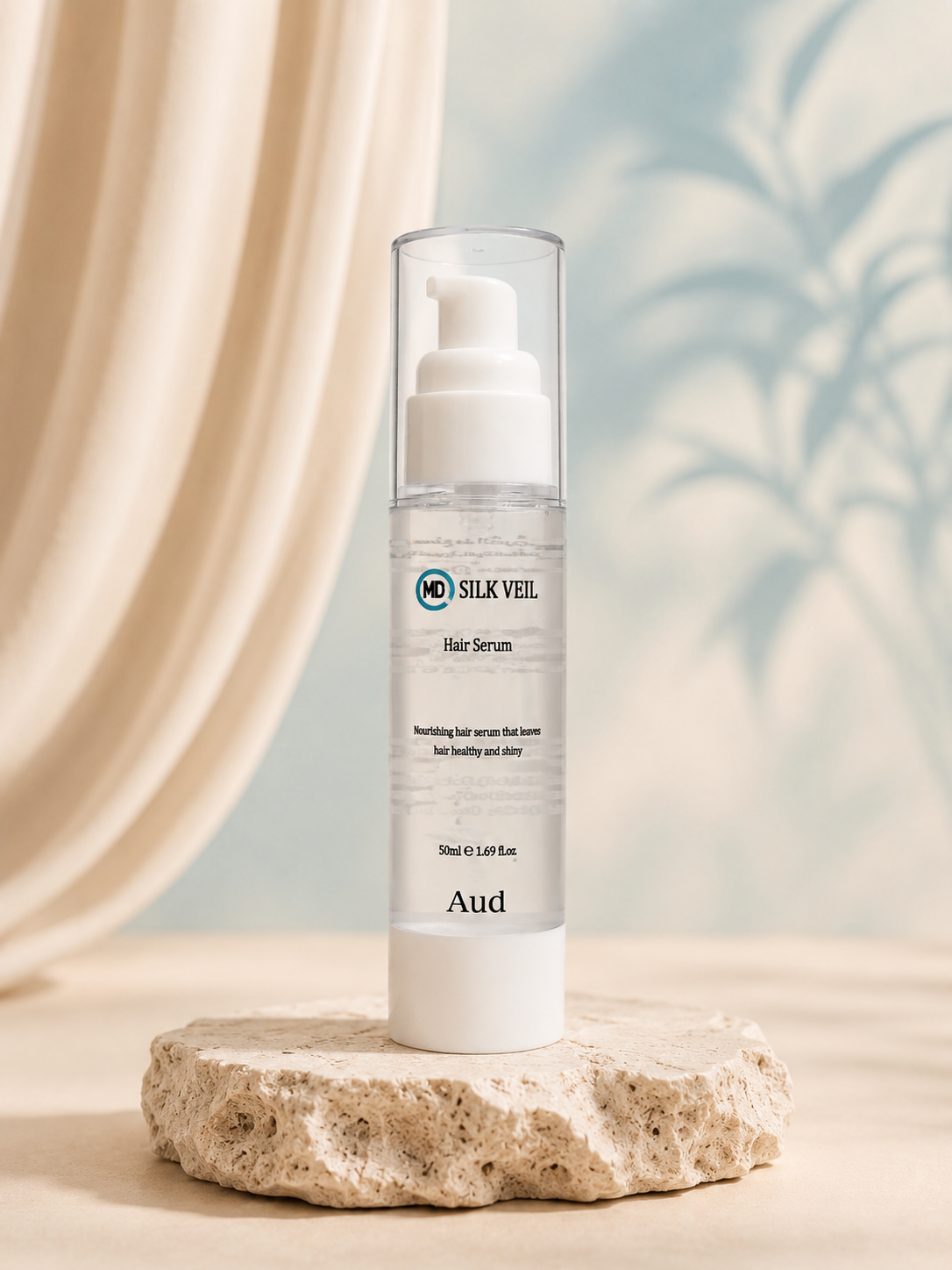 MDSILK VEIL AUD - الصورة 2