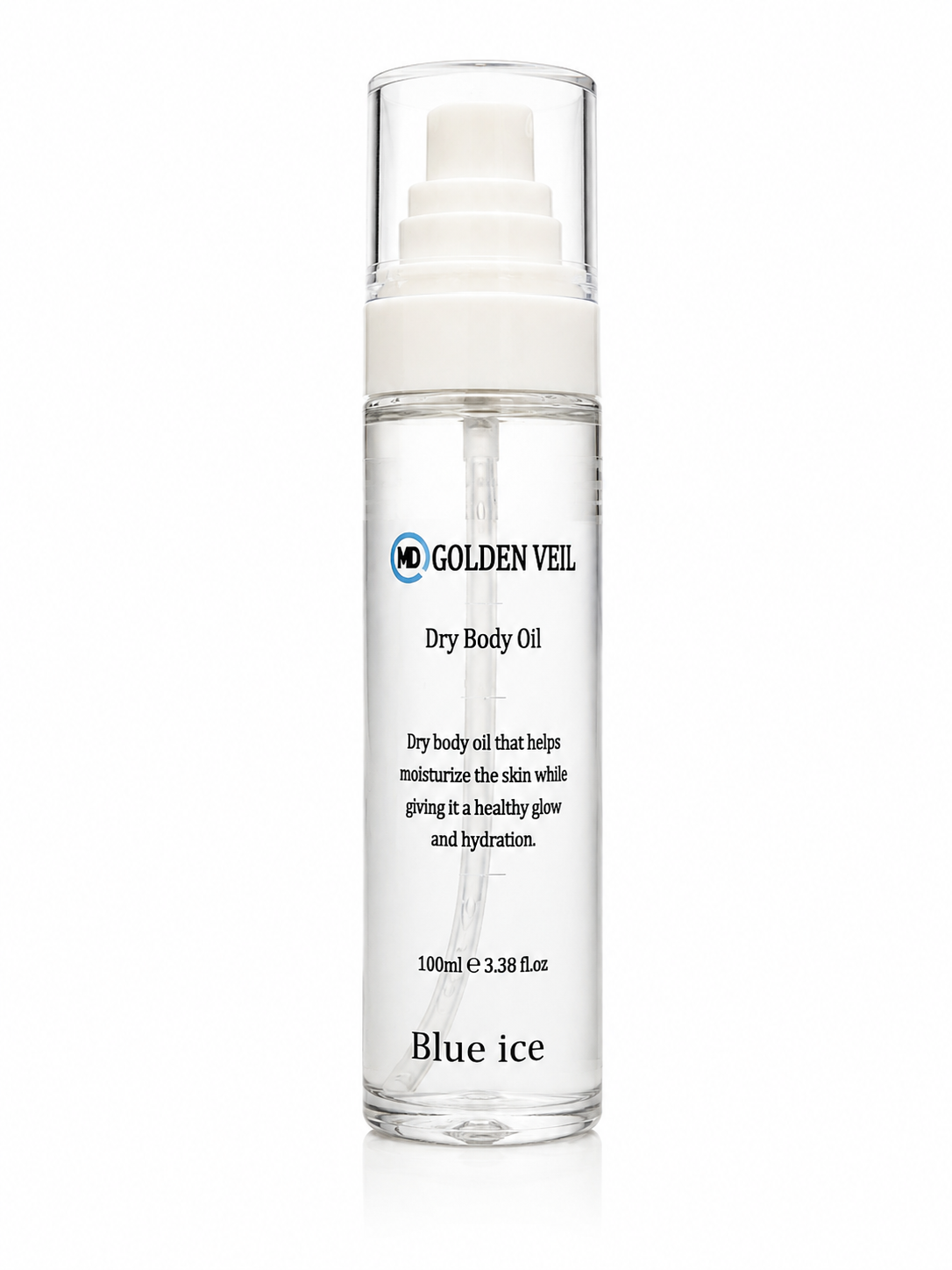 MDGOLDEN VEIL BLUE ICE