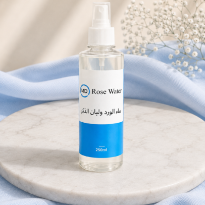 MD Rose water